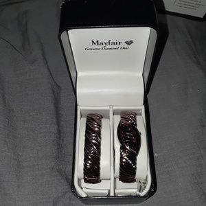 Mayfair Watch Bracelet & Matching Bracelet Set